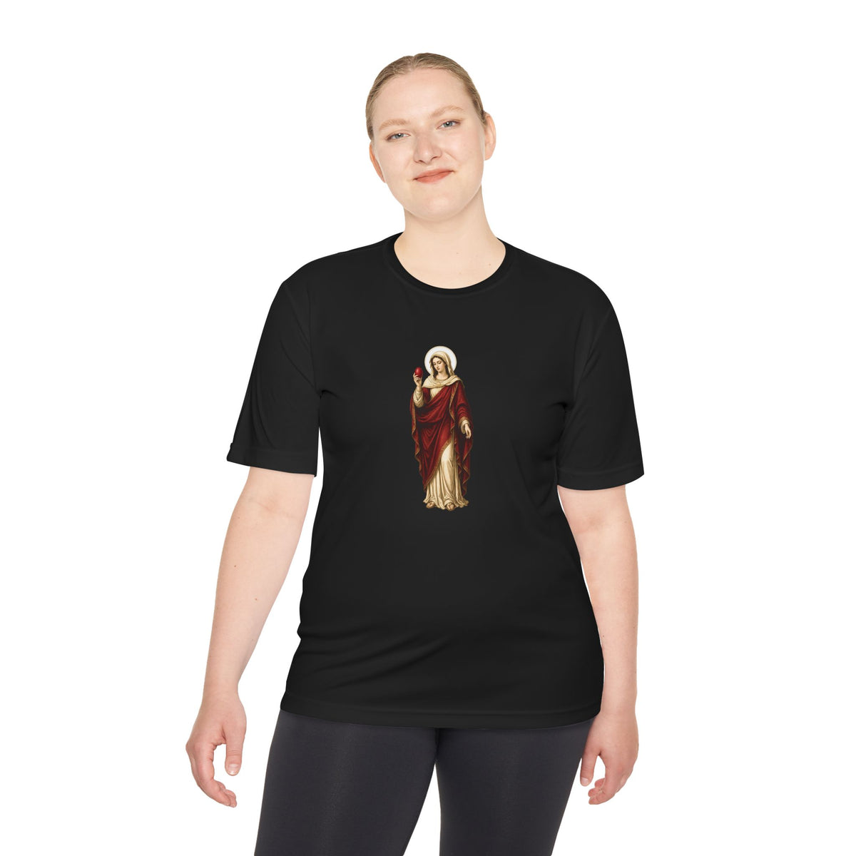 Mary Magdalene Men's Dry-Fit Performance Tee