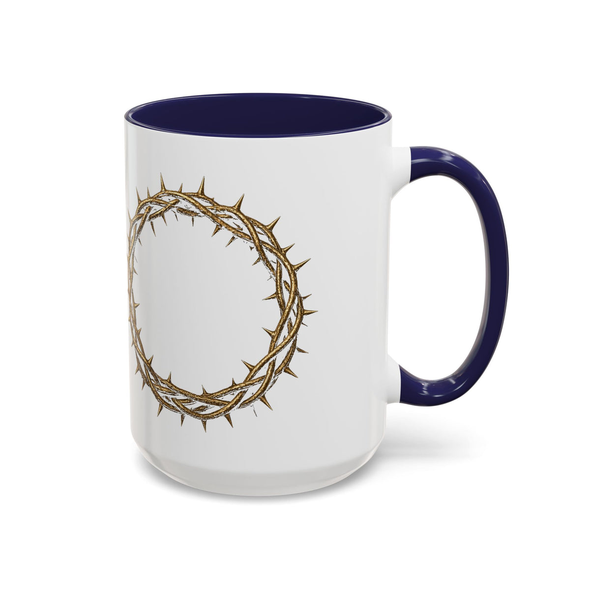 Crown of Thorns Accent Mug