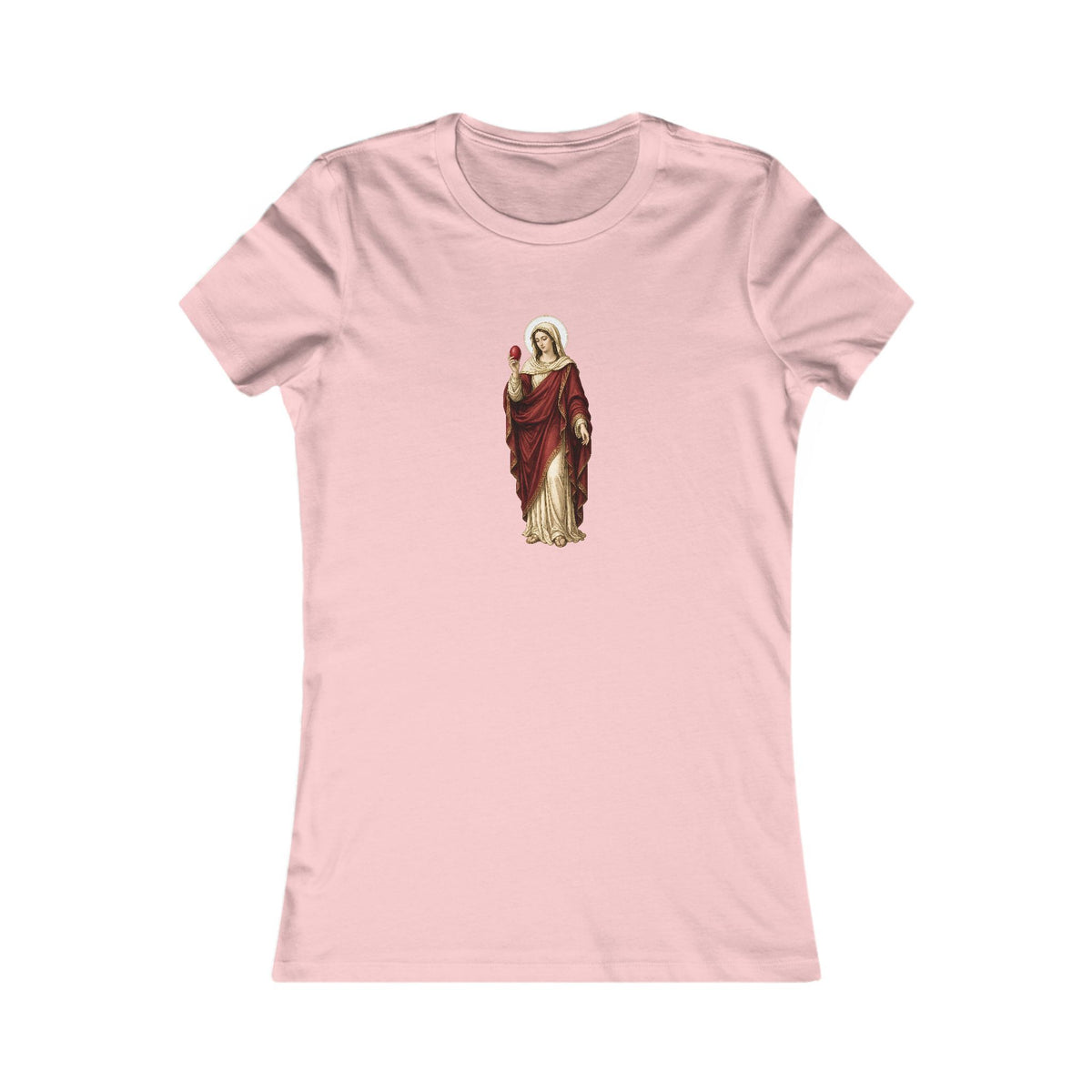 Mary Magdalene Women's Slim Fit Tee