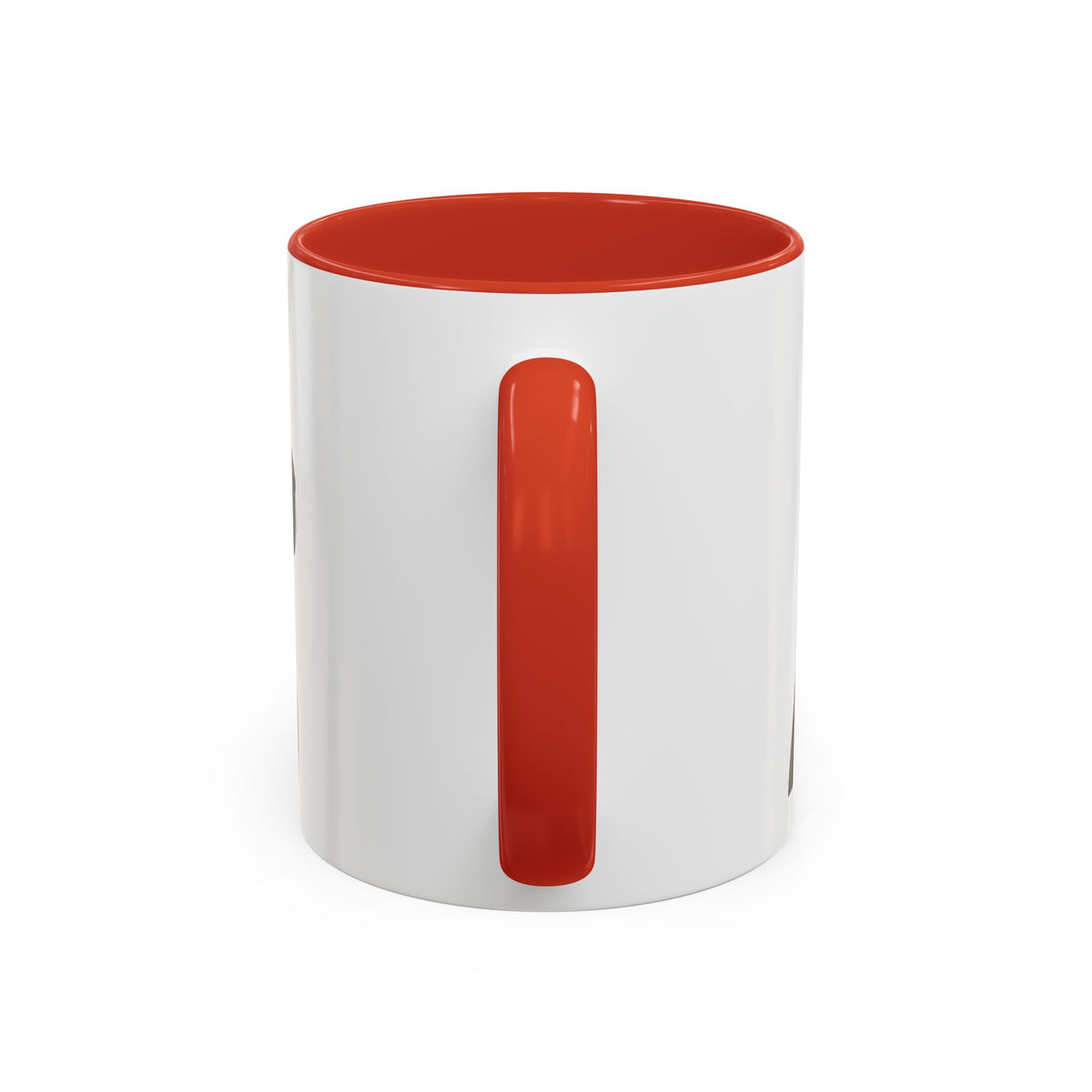Patriotic Great Dane Accent Mug