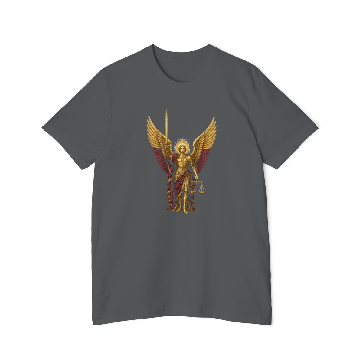 Archangel Michael Lightweight Tee