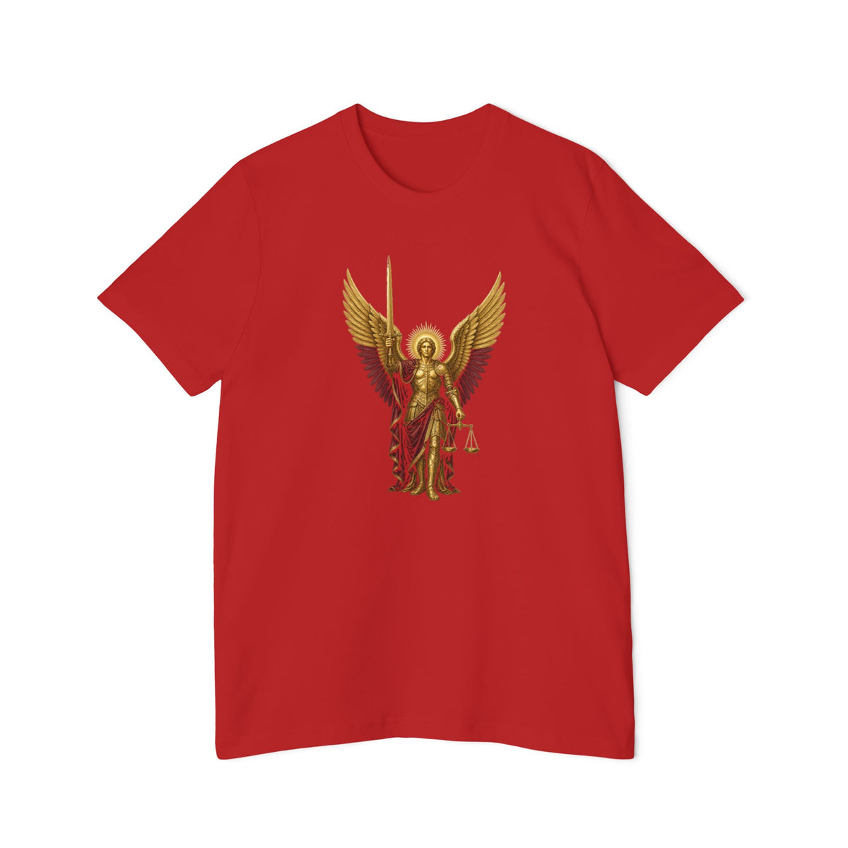 Archangel Michael Lightweight Tee