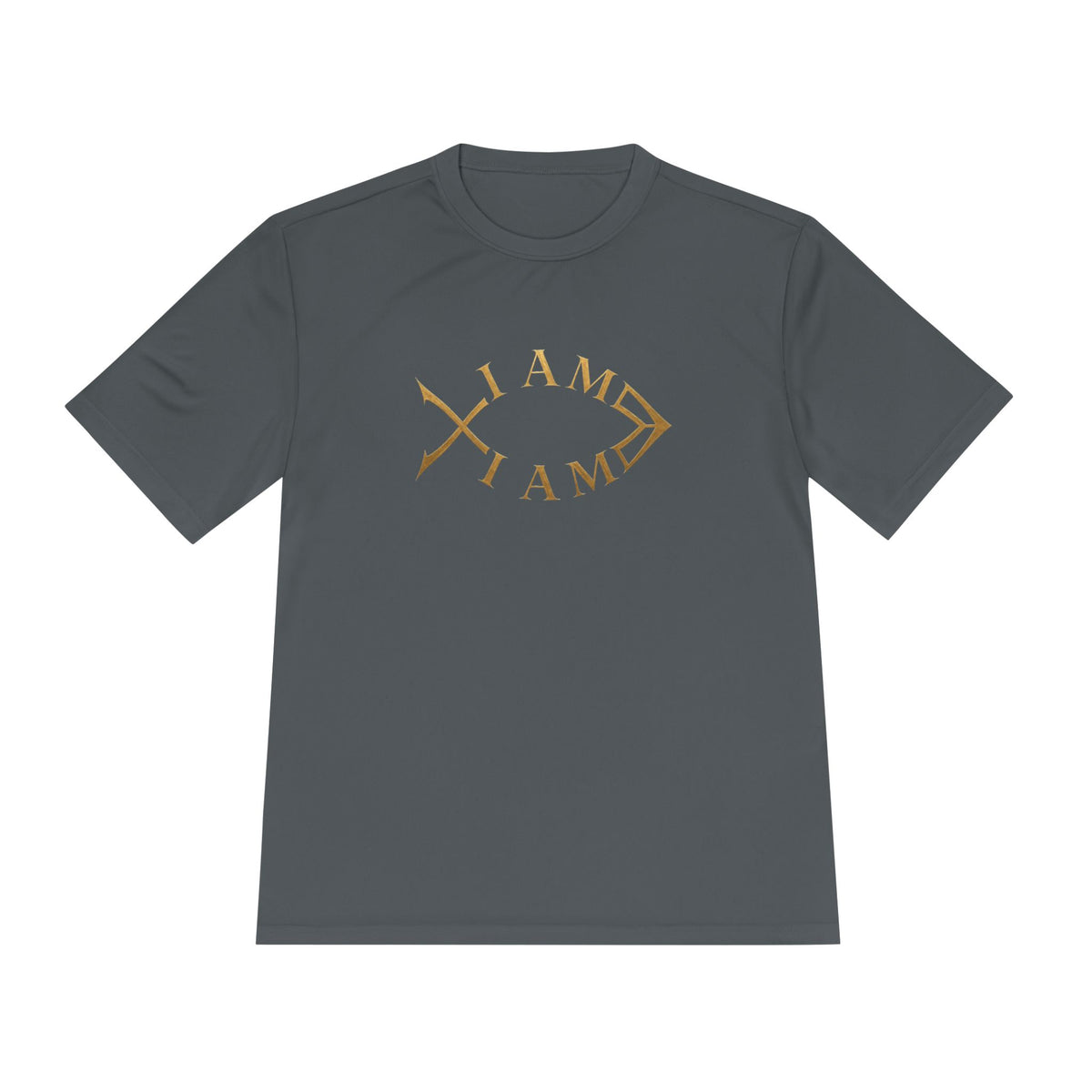 Pax Dove Men's Dry-Fit Performance Tee