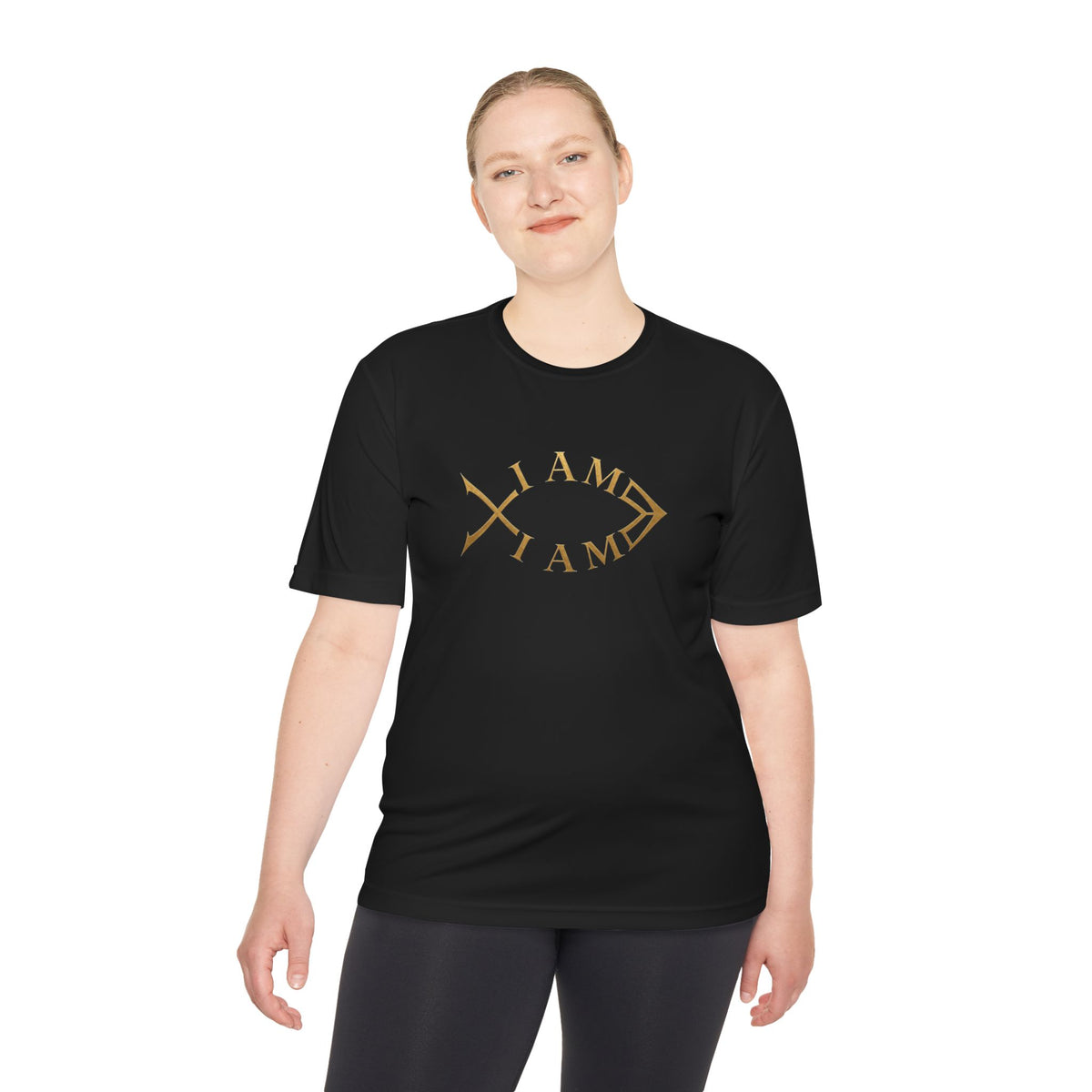 Pax Dove Men's Dry-Fit Performance Tee