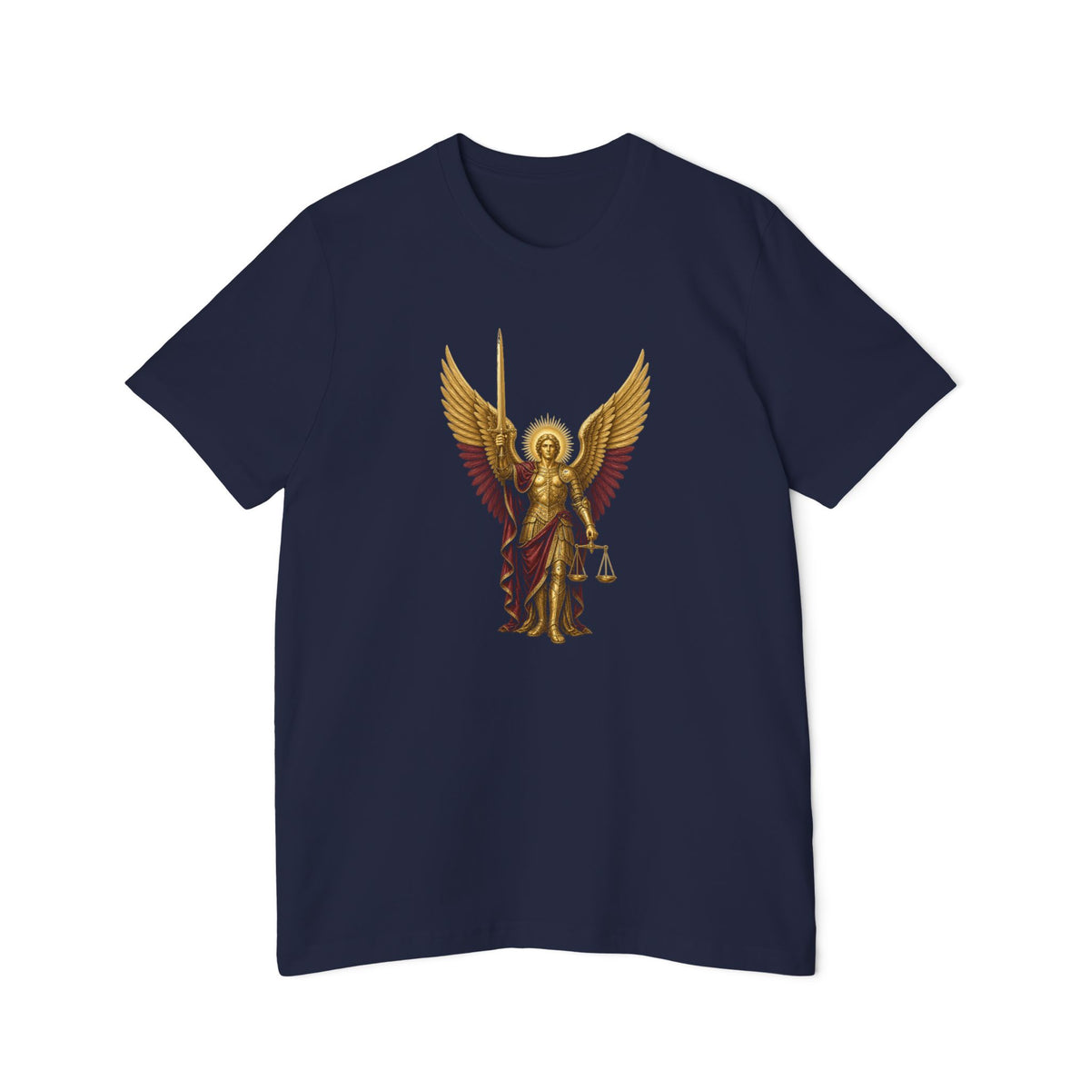 Archangel Michael Lightweight Tee