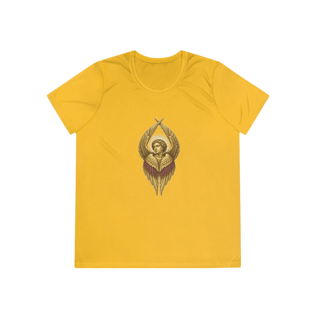 Cherubim Guardian Women's Dry-Fit Performance Tee