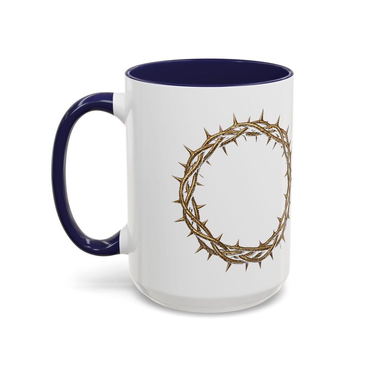 Crown of Thorns Accent Mug