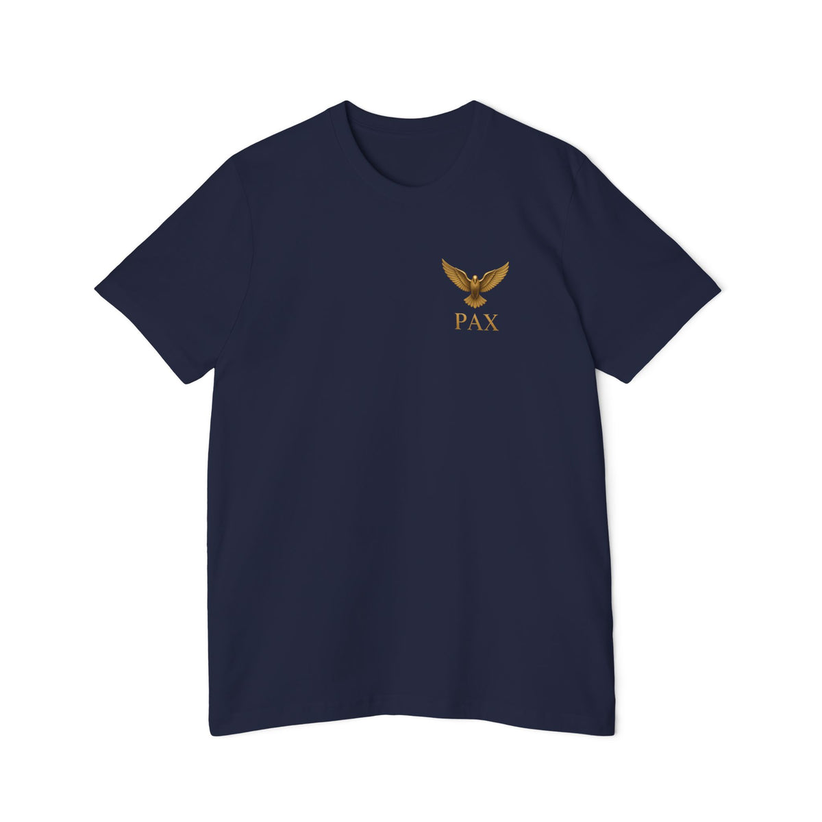 Chi-Rho AGLA Jerusalem Cross Lightweight Tee