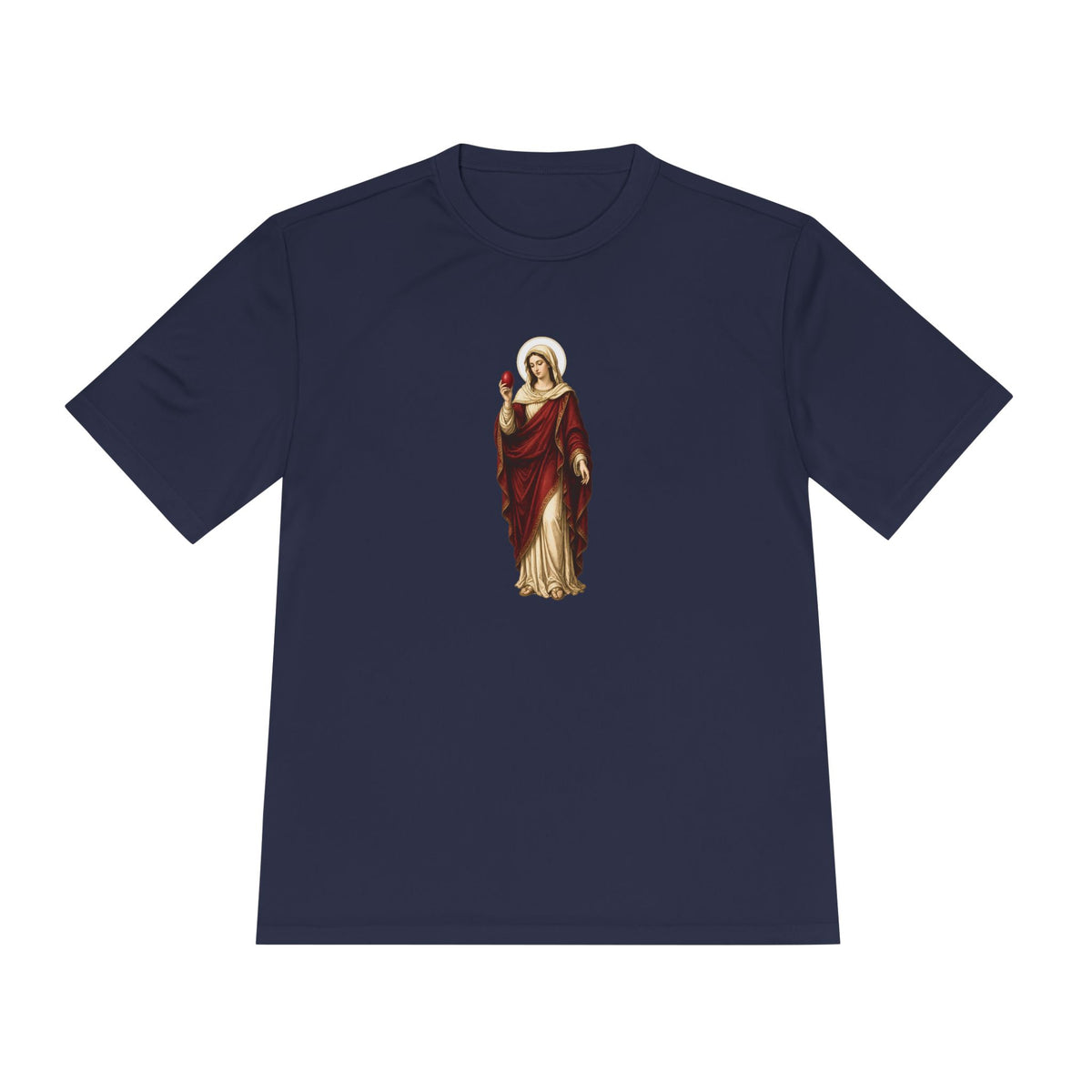 Mary Magdalene Men's Dry-Fit Performance Tee