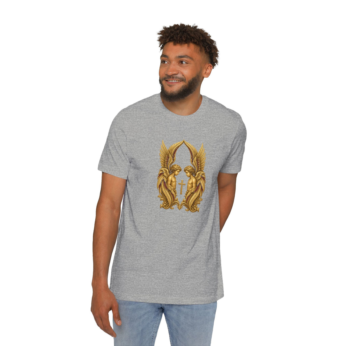Cherubim Pair Lightweight Tee