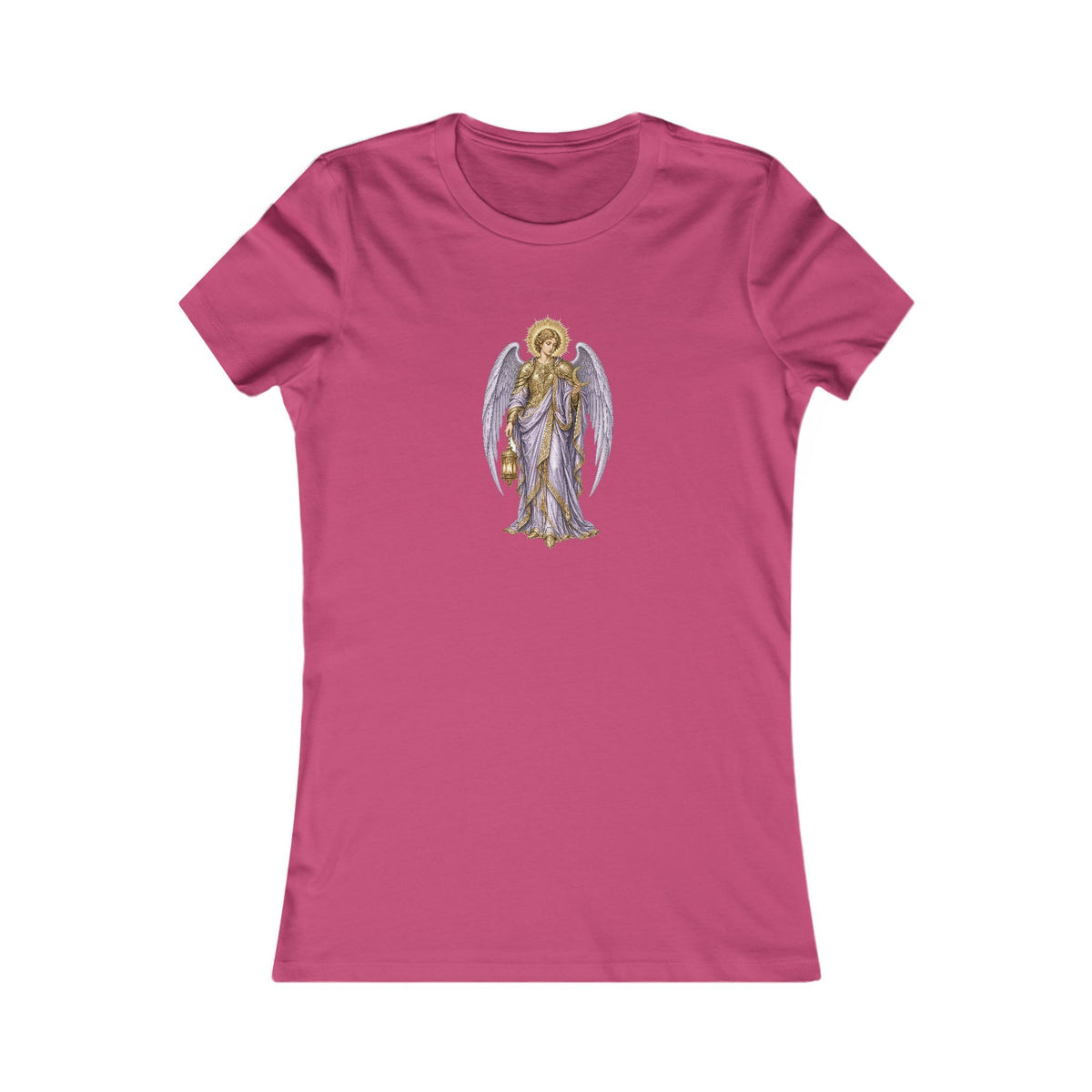 Archangel Haniel Women's Slim Fit Tee