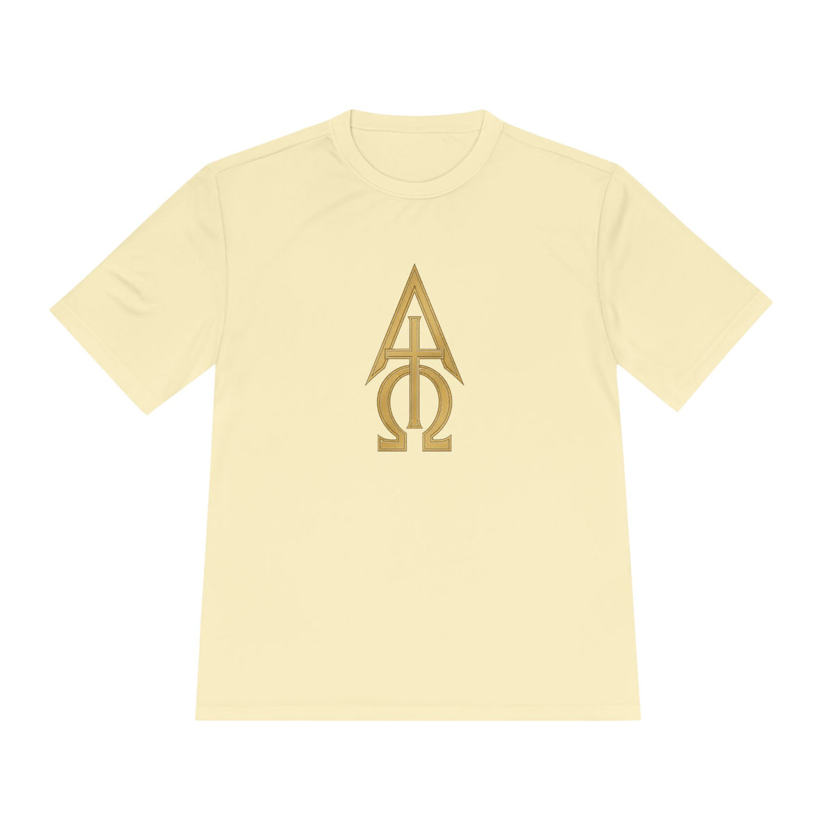 Alpha & Omega Crown of Thorns Men's Dry-Fit Performance Tee