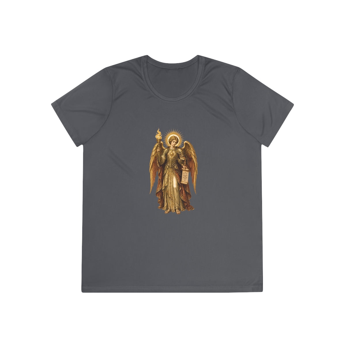 Archangel Uriel Women's Dry-Fit Performance Tee