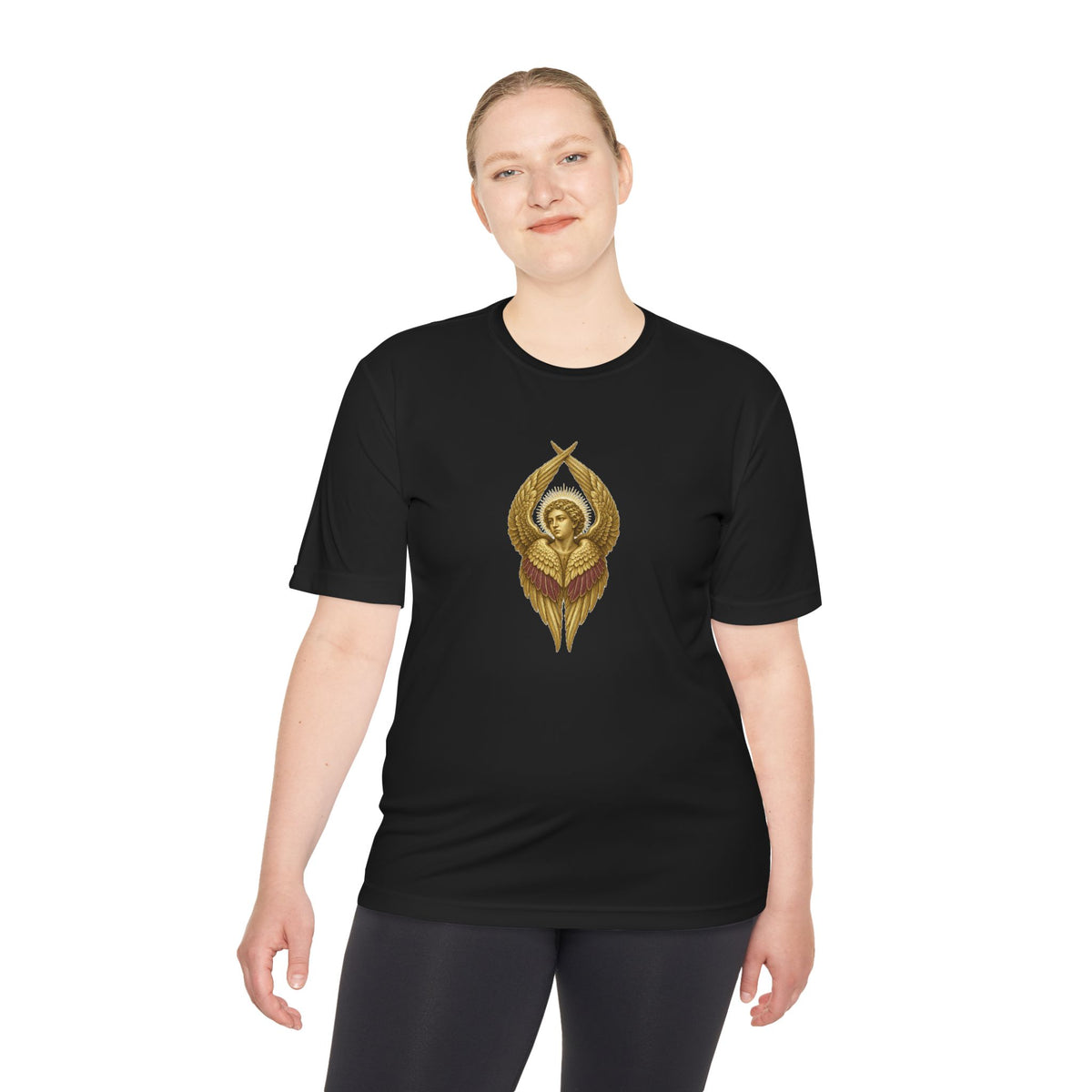 Cherubim Guardian Men's Dry-Fit Performance Tee