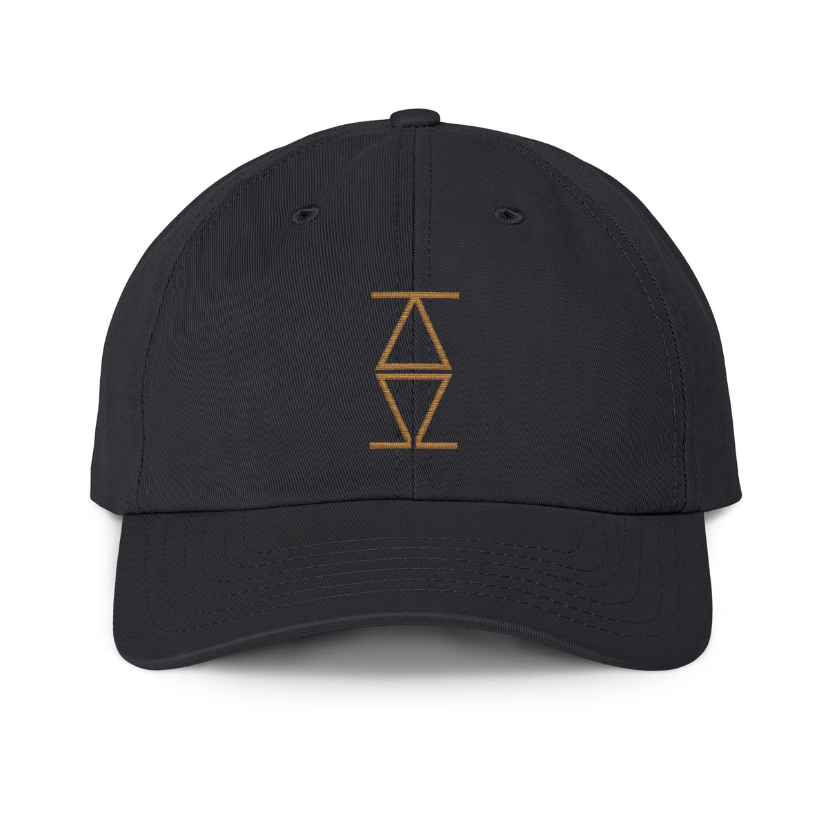 Alpha & Omega Made in USA Dad Hat