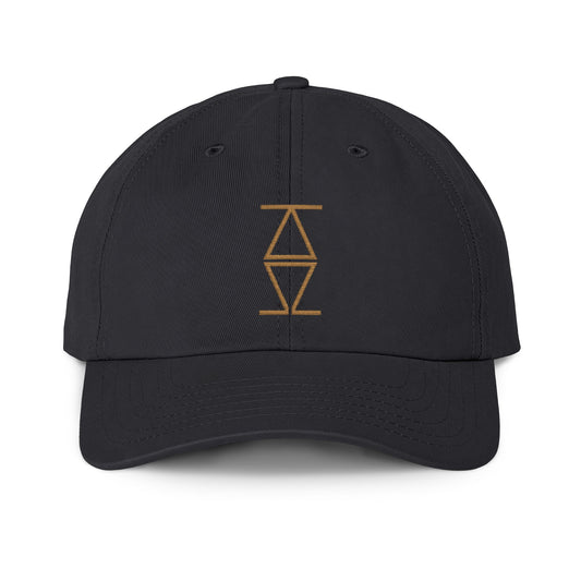 Alpha & Omega Made in USA Dad Hat