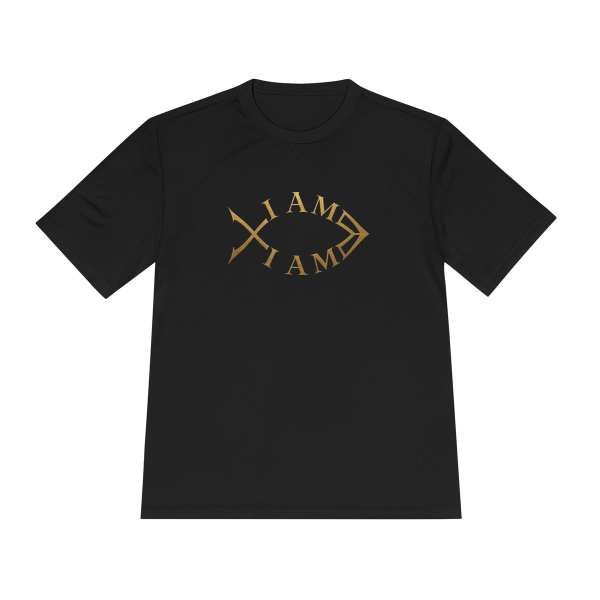 Pax Dove Men's Dry-Fit Performance Tee