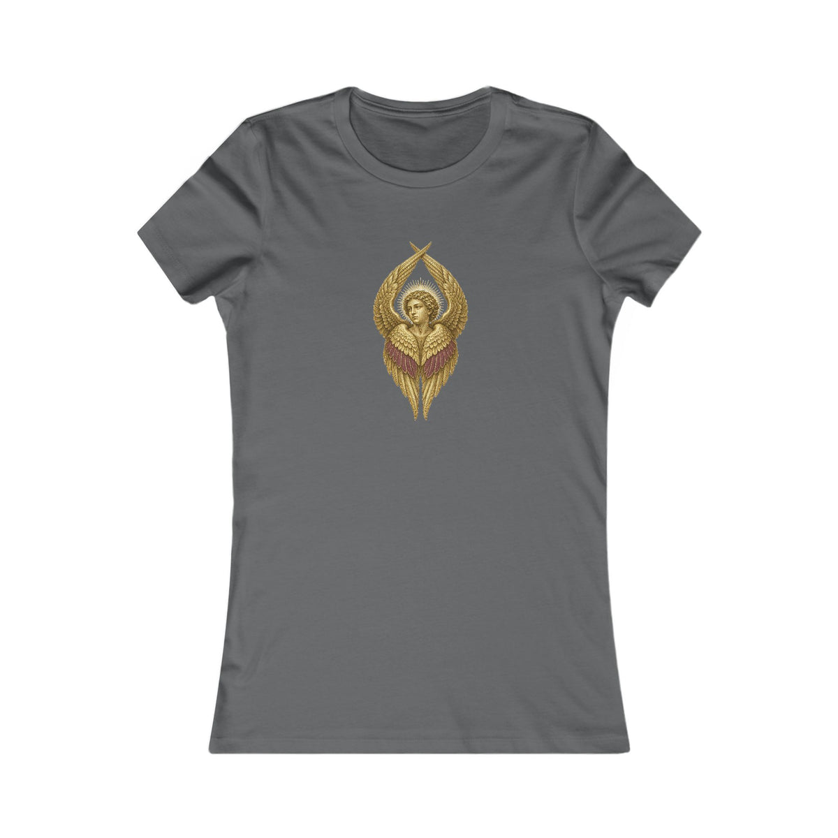 Cherubim Guardian Women's Slim Fit Tee