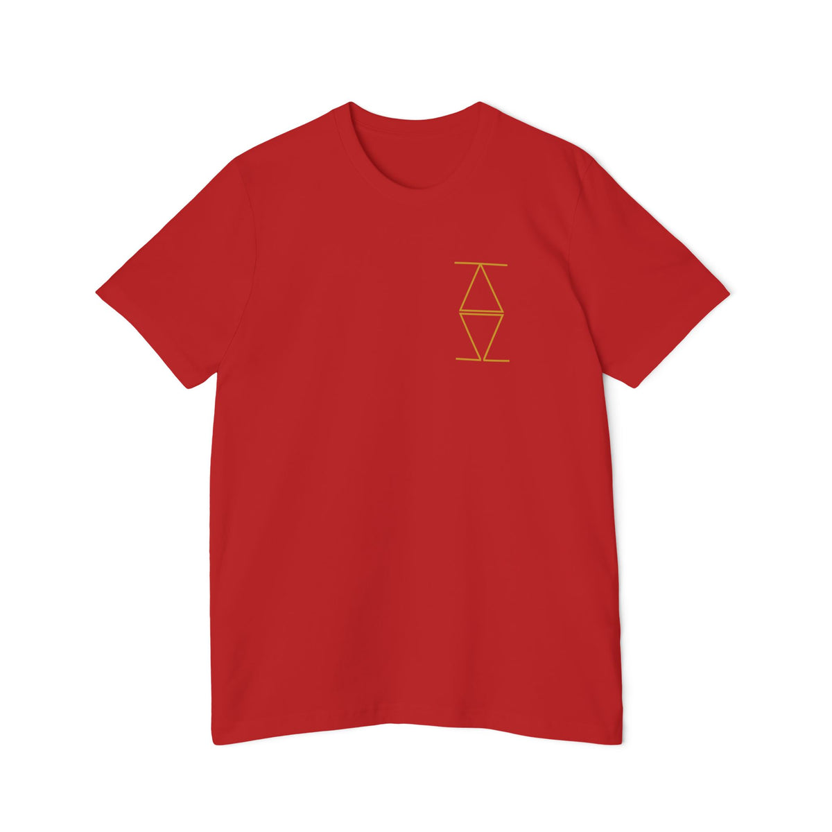 Alpha & Omega Holy Family Cross Lightweight Tee