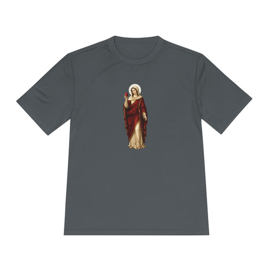 Mary Magdalene Men's Dry-Fit Performance Tee