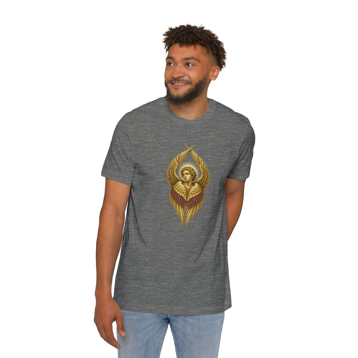 Cherubim Guardian Lightweight Tee