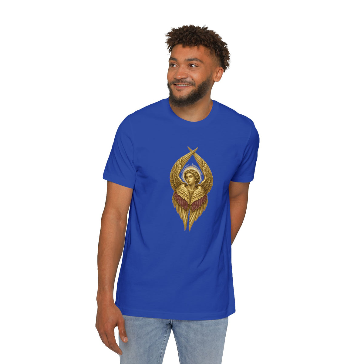 Cherubim Guardian Lightweight Tee