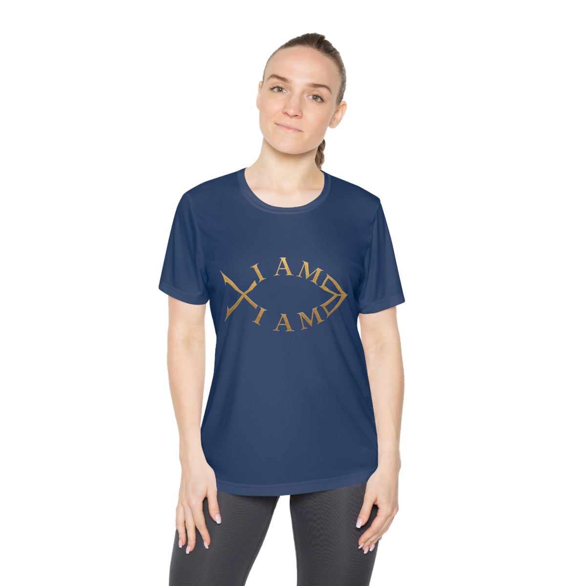 Pax Dove Women's Dry-Fit Performance Tee