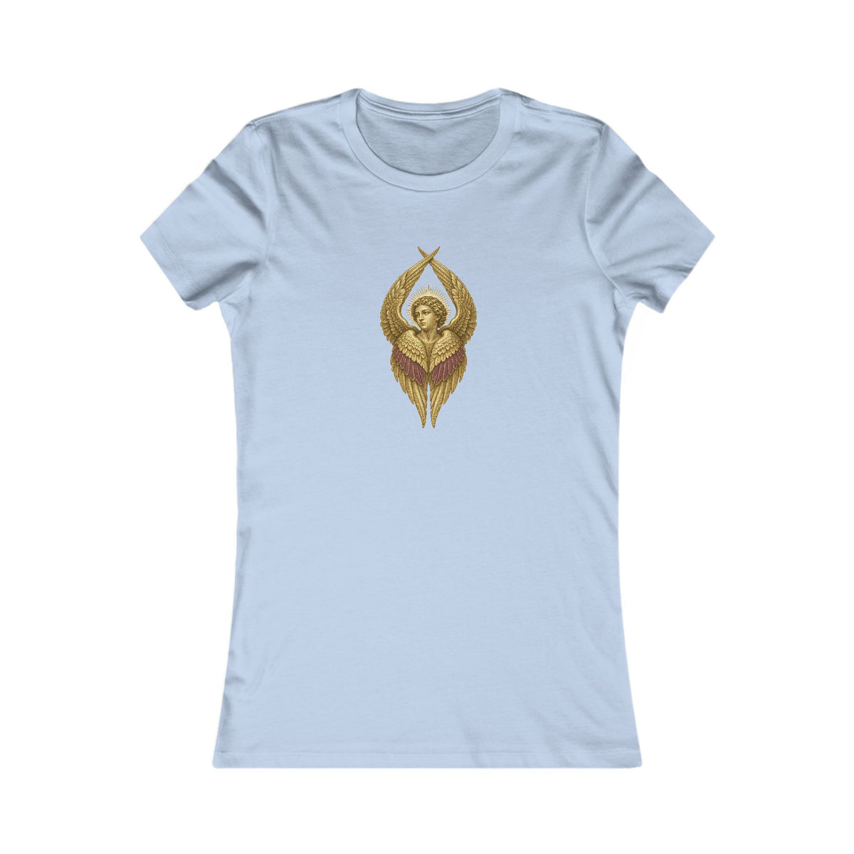 Cherubim Guardian Women's Slim Fit Tee