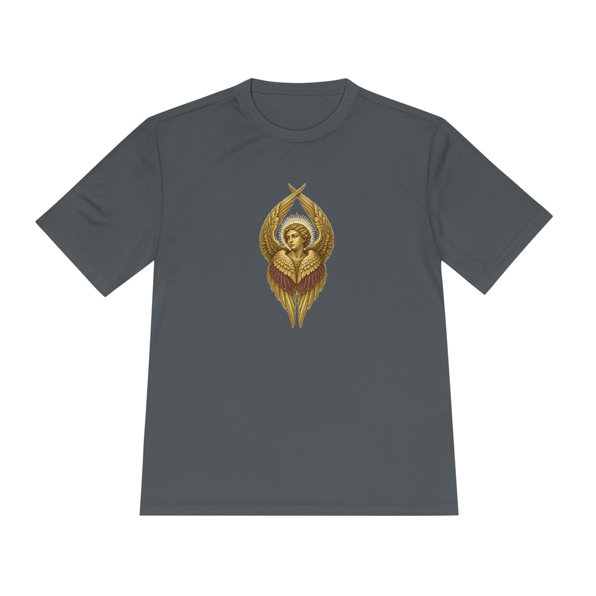 Cherubim Guardian Men's Dry-Fit Performance Tee