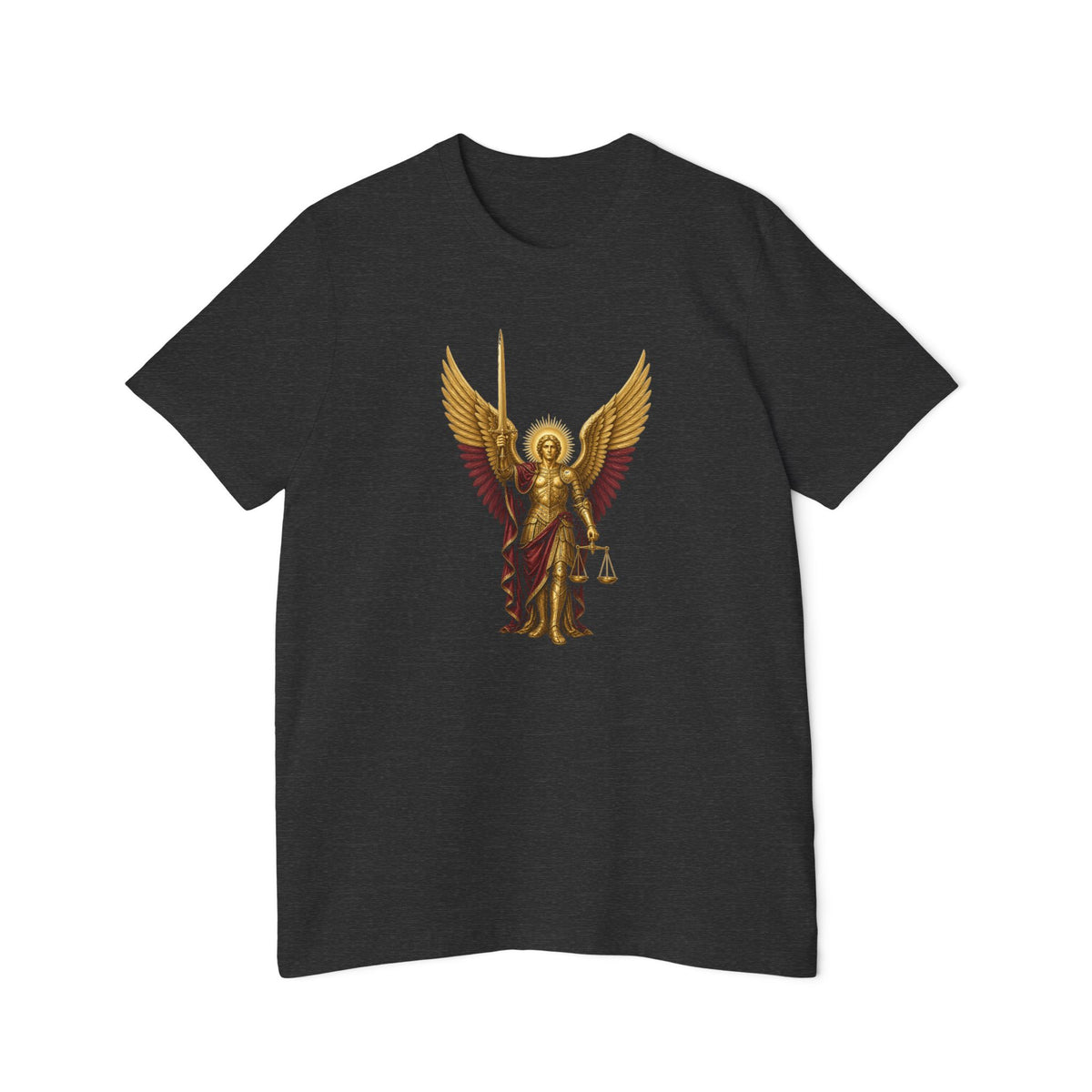 Archangel Michael Lightweight Tee