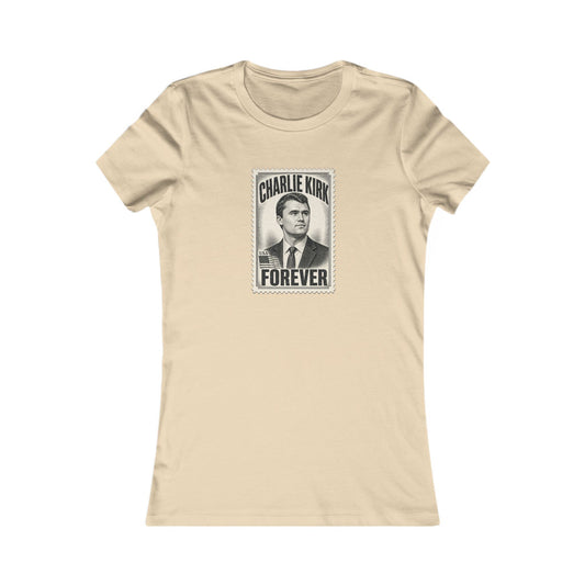 Charlie Kirk Prove Me Wrong Women's Slim Fit Tee