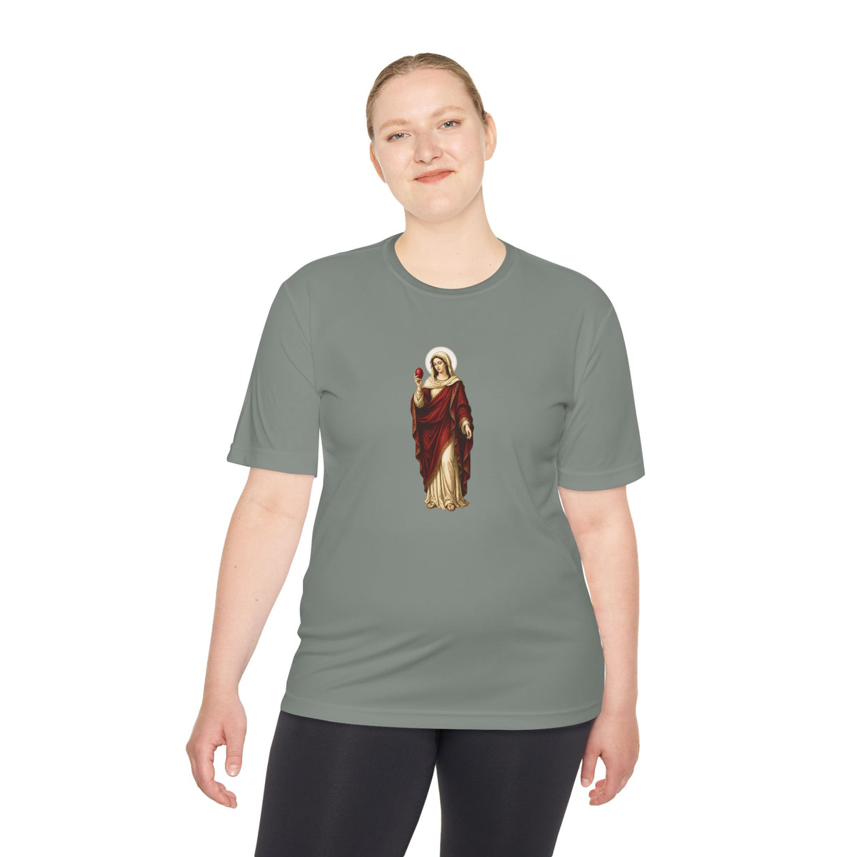 Mary Magdalene Men's Dry-Fit Performance Tee