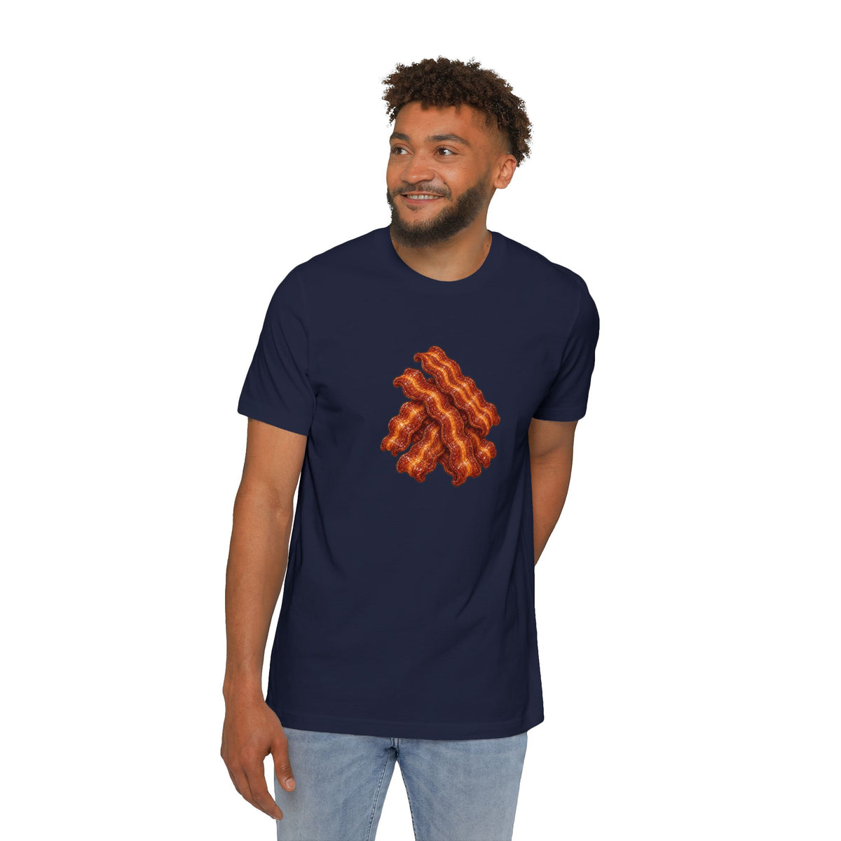 Bacon Pile Lightweight Tee