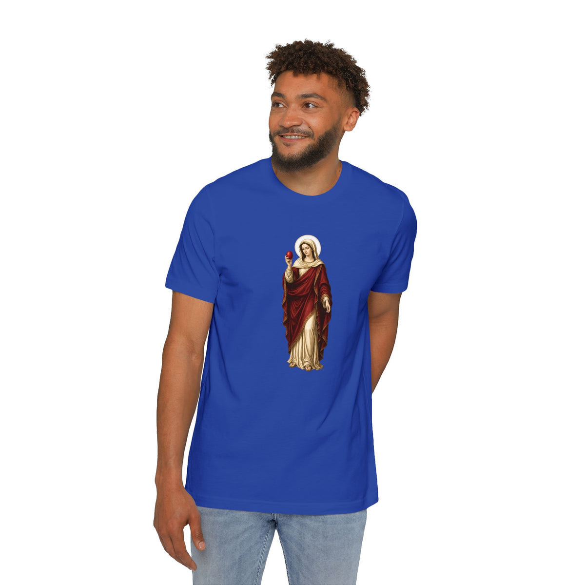 Mary Magdalene Lightweight Tee