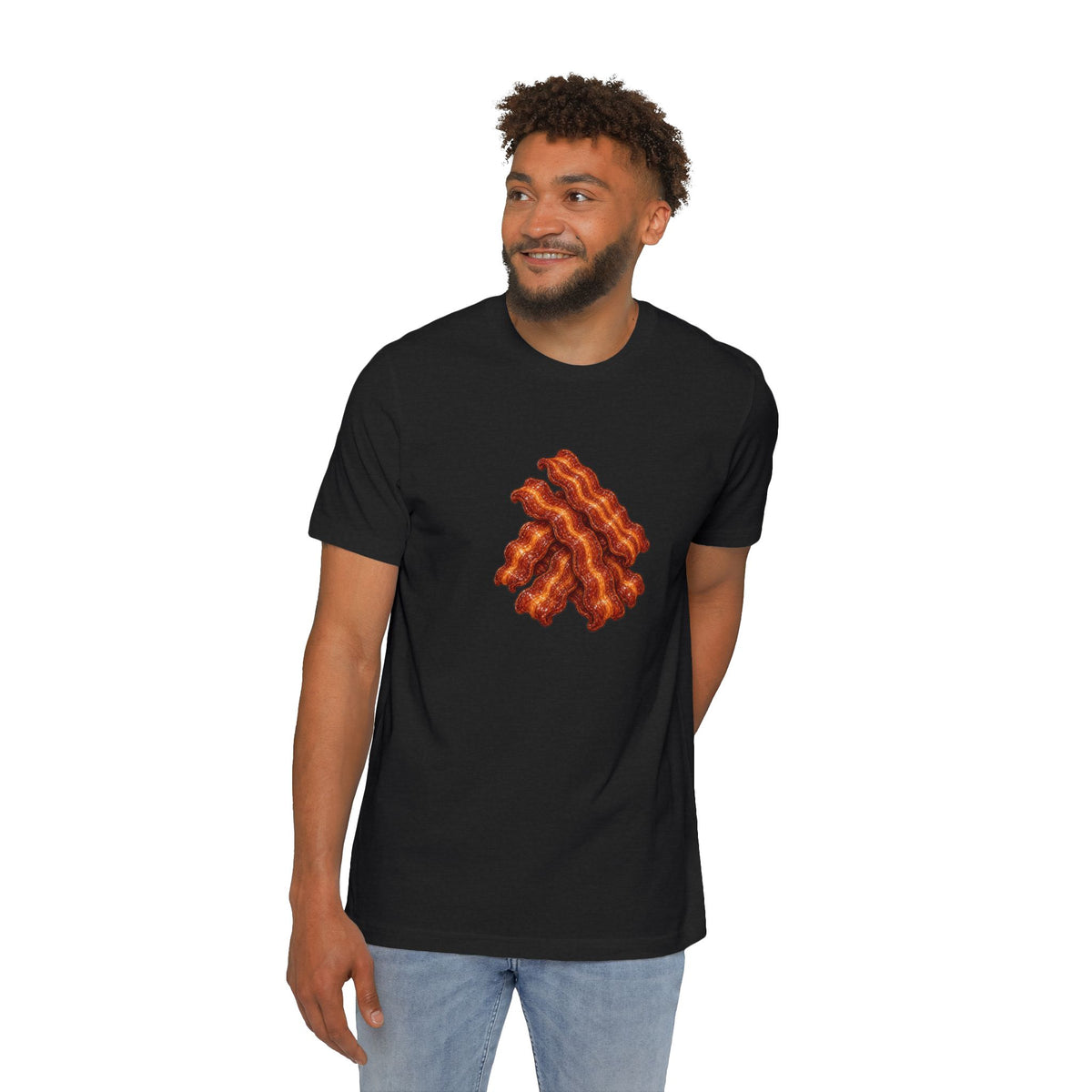 Bacon Pile Lightweight Tee