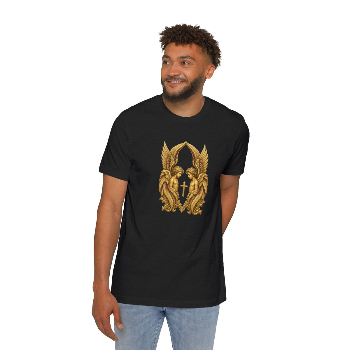 Cherubim Pair Lightweight Tee