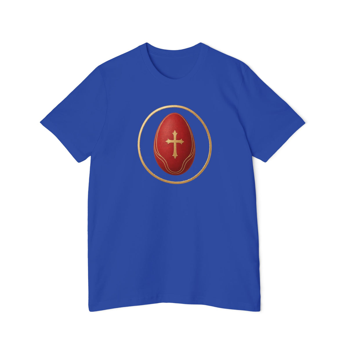 He Is Risen Lightweight Tee