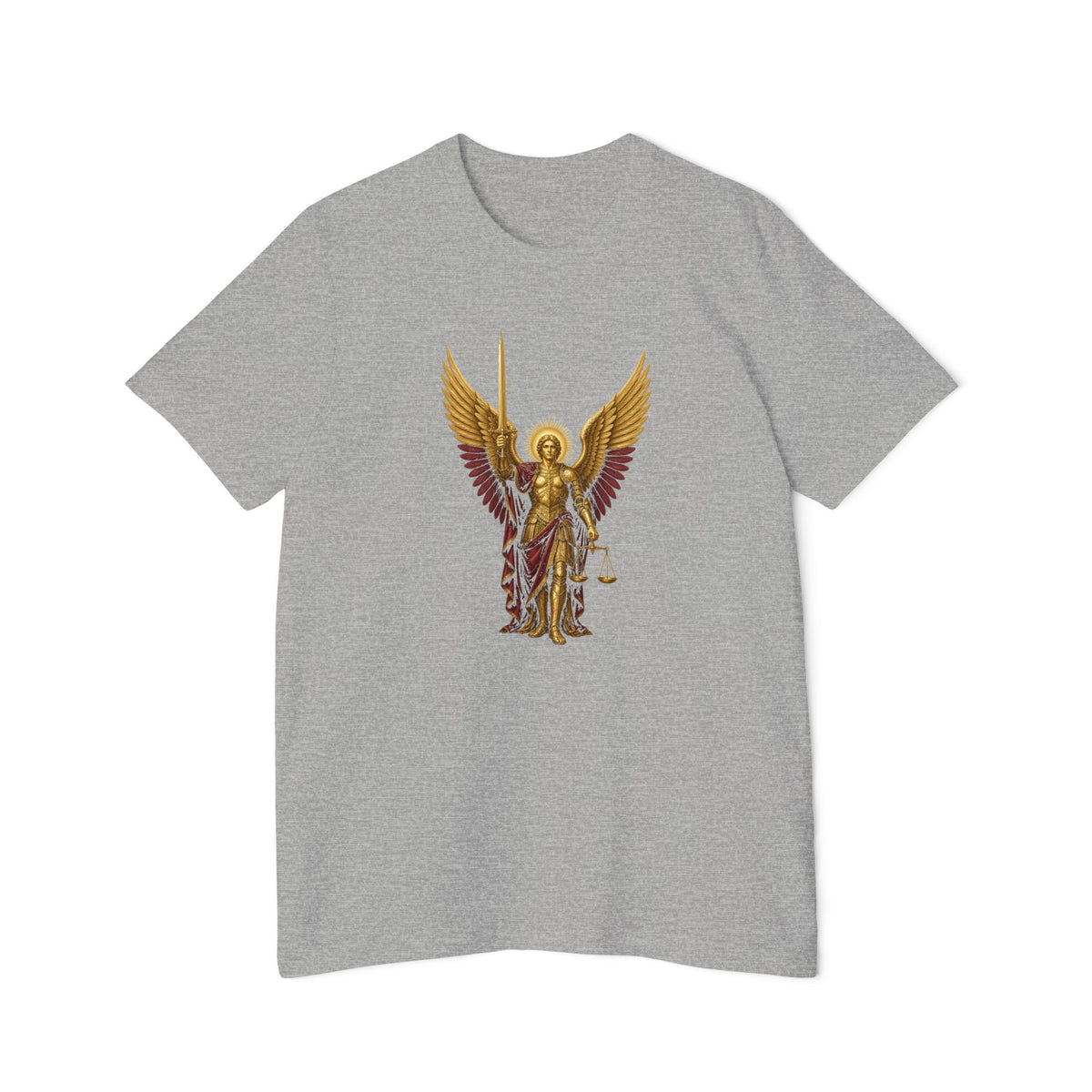 Archangel Michael Lightweight Tee
