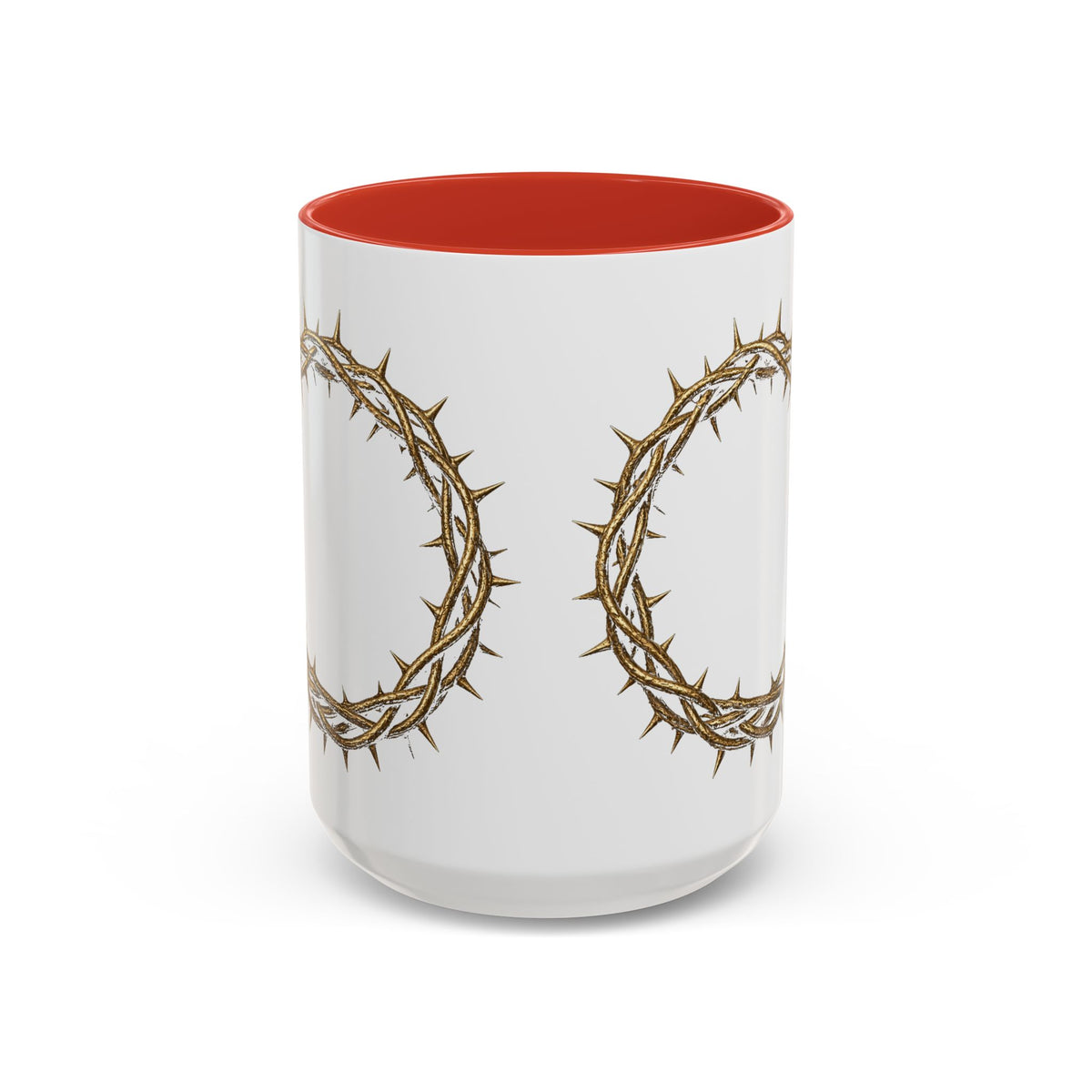 Crown of Thorns Accent Mug
