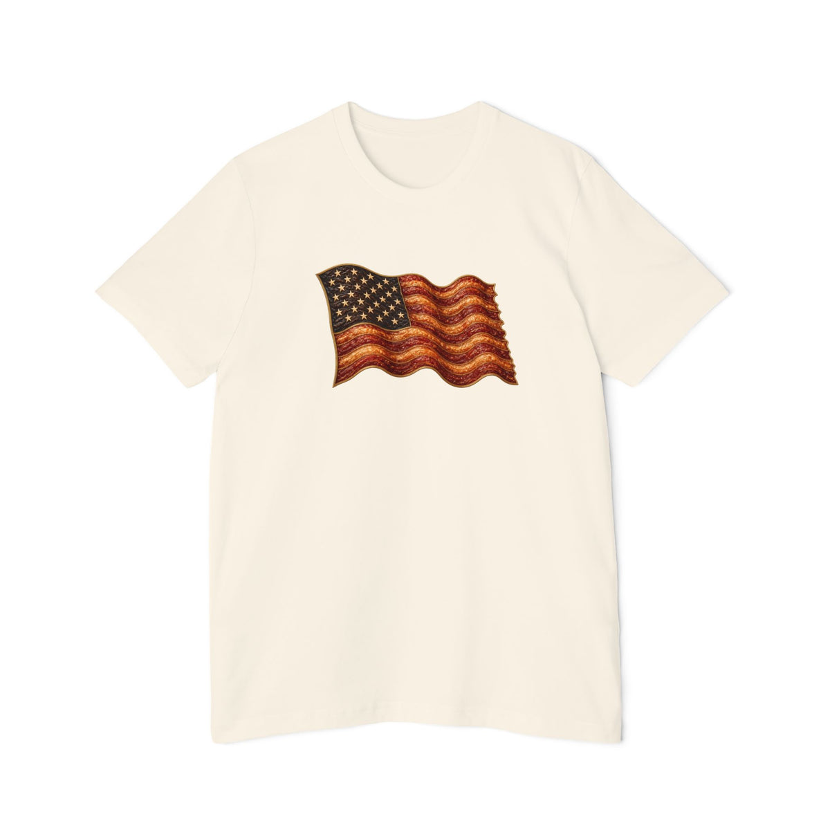 Bacon Flag Lightweight Tee