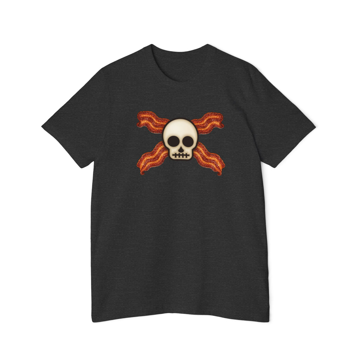 Bacon Jolly Roger Lightweight Tee