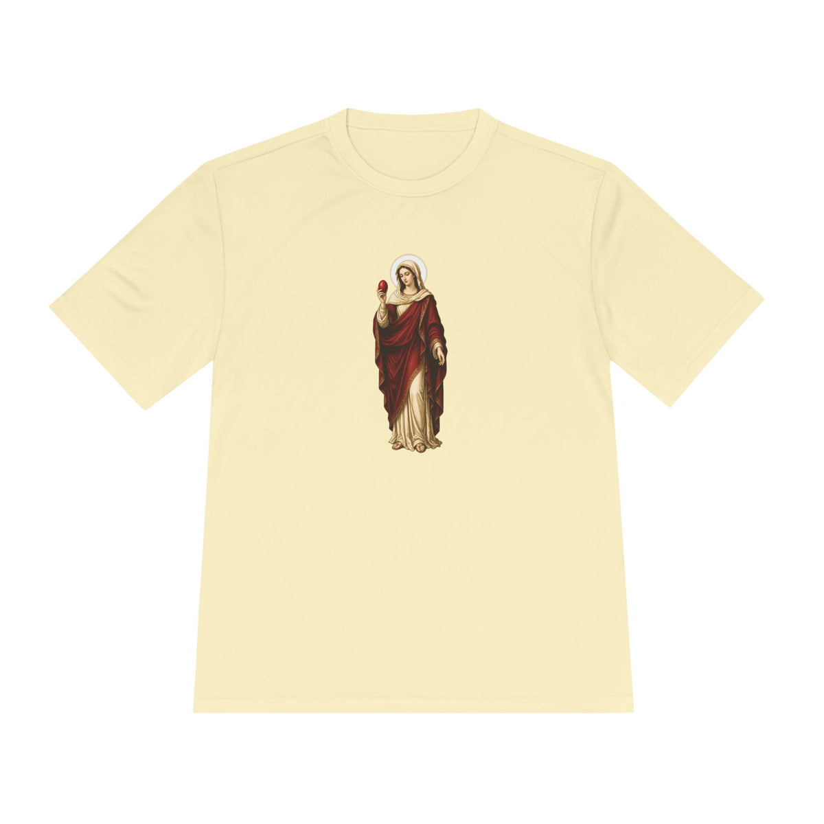 Mary Magdalene Men's Dry-Fit Performance Tee