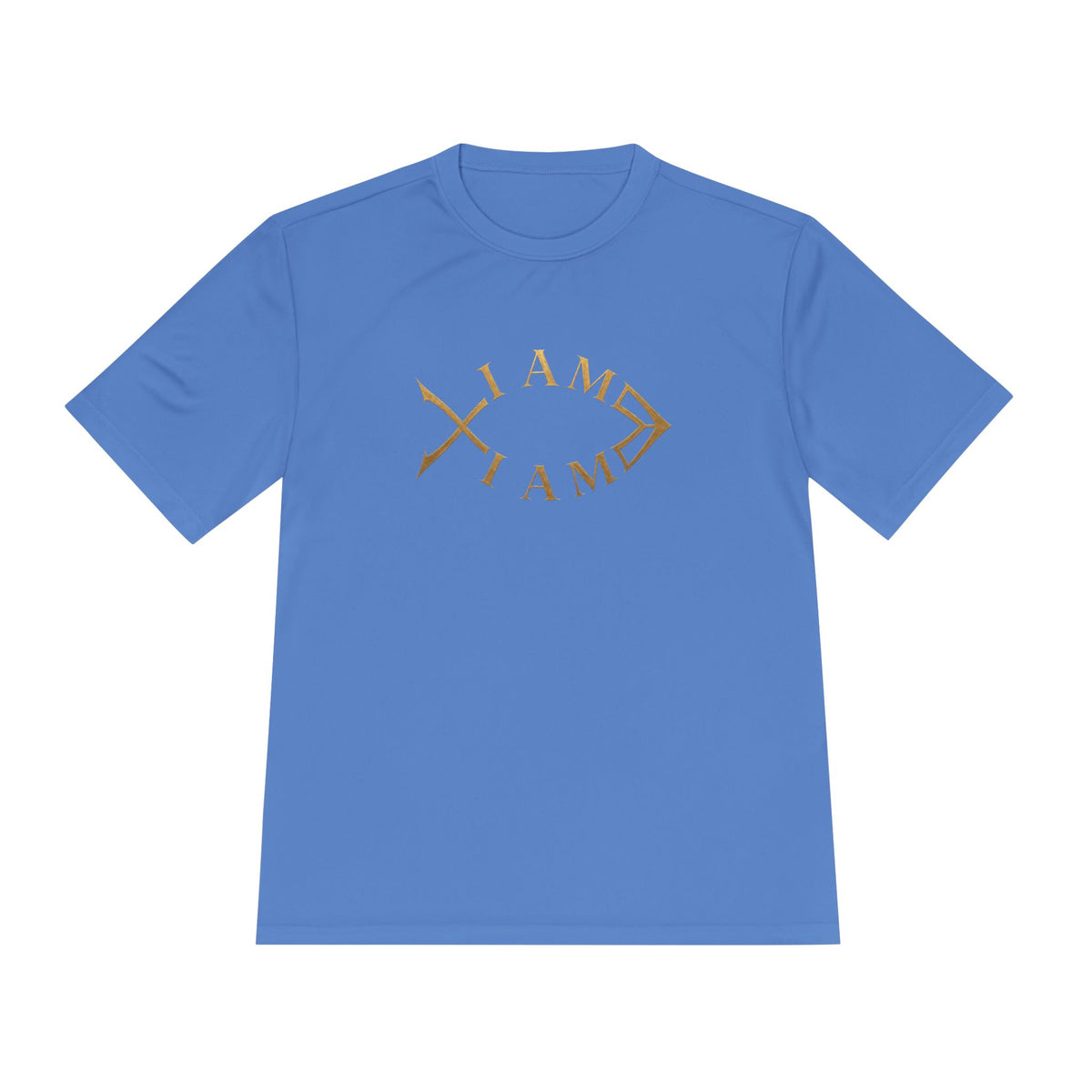 Pax Dove Men's Dry-Fit Performance Tee