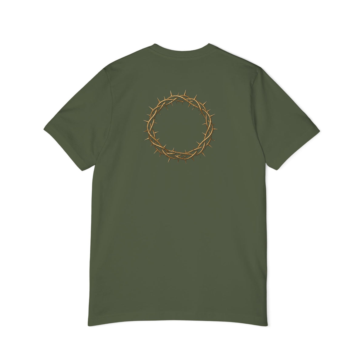 Alpha & Omega Crown of Thorns Lightweight Tee