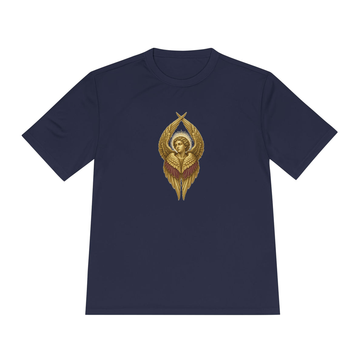 Cherubim Guardian Men's Dry-Fit Performance Tee