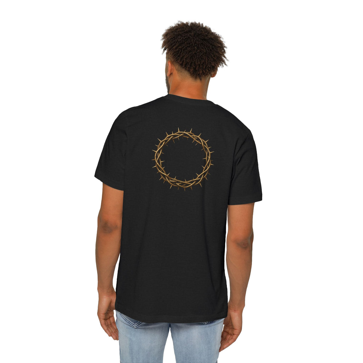 Alpha & Omega Crown of Thorns Lightweight Tee