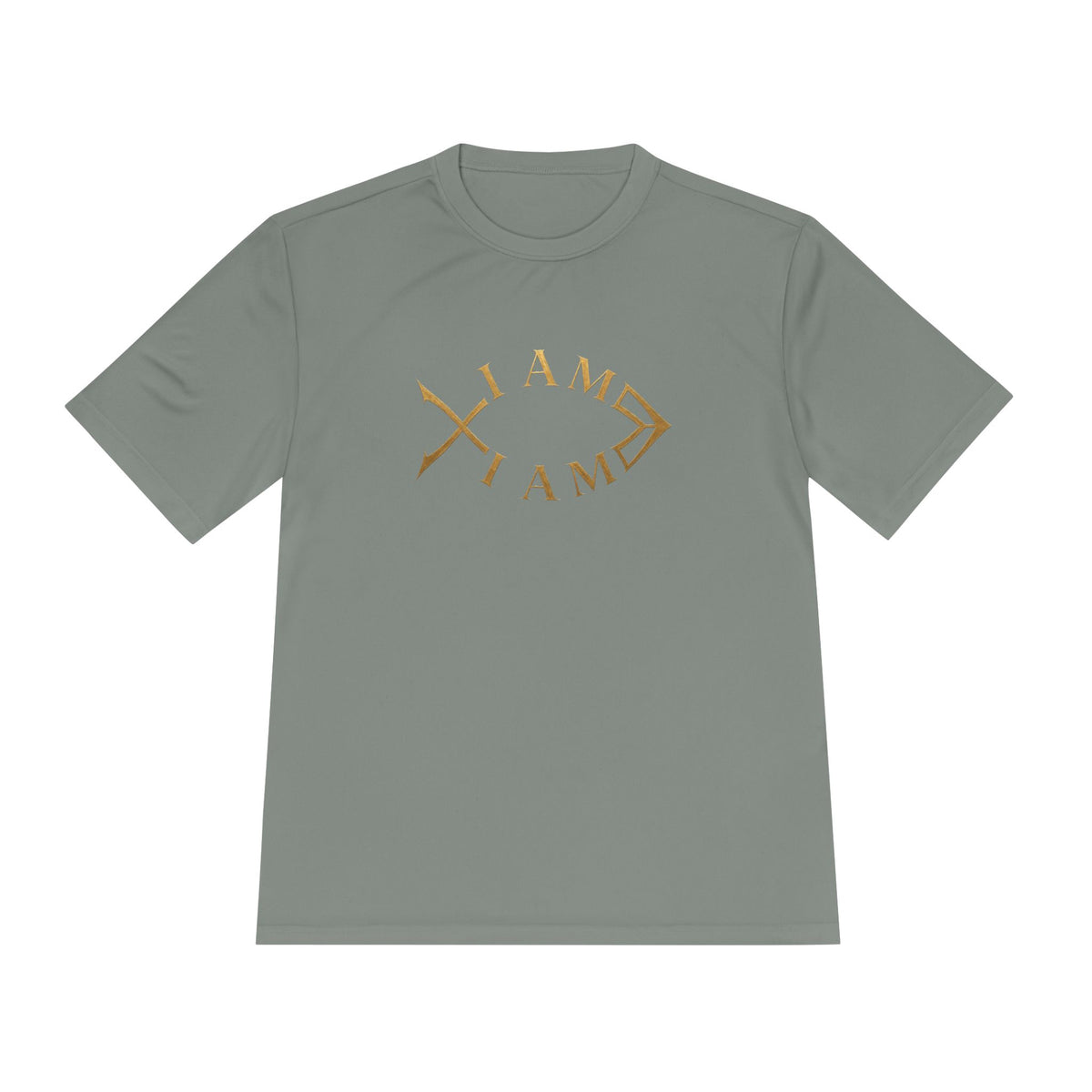 Pax Dove Men's Dry-Fit Performance Tee
