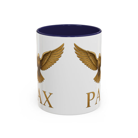 Pax Accent Mug
