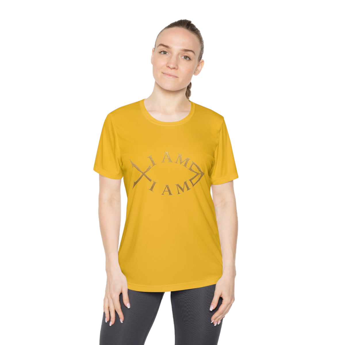 Pax Dove Women's Dry-Fit Performance Tee