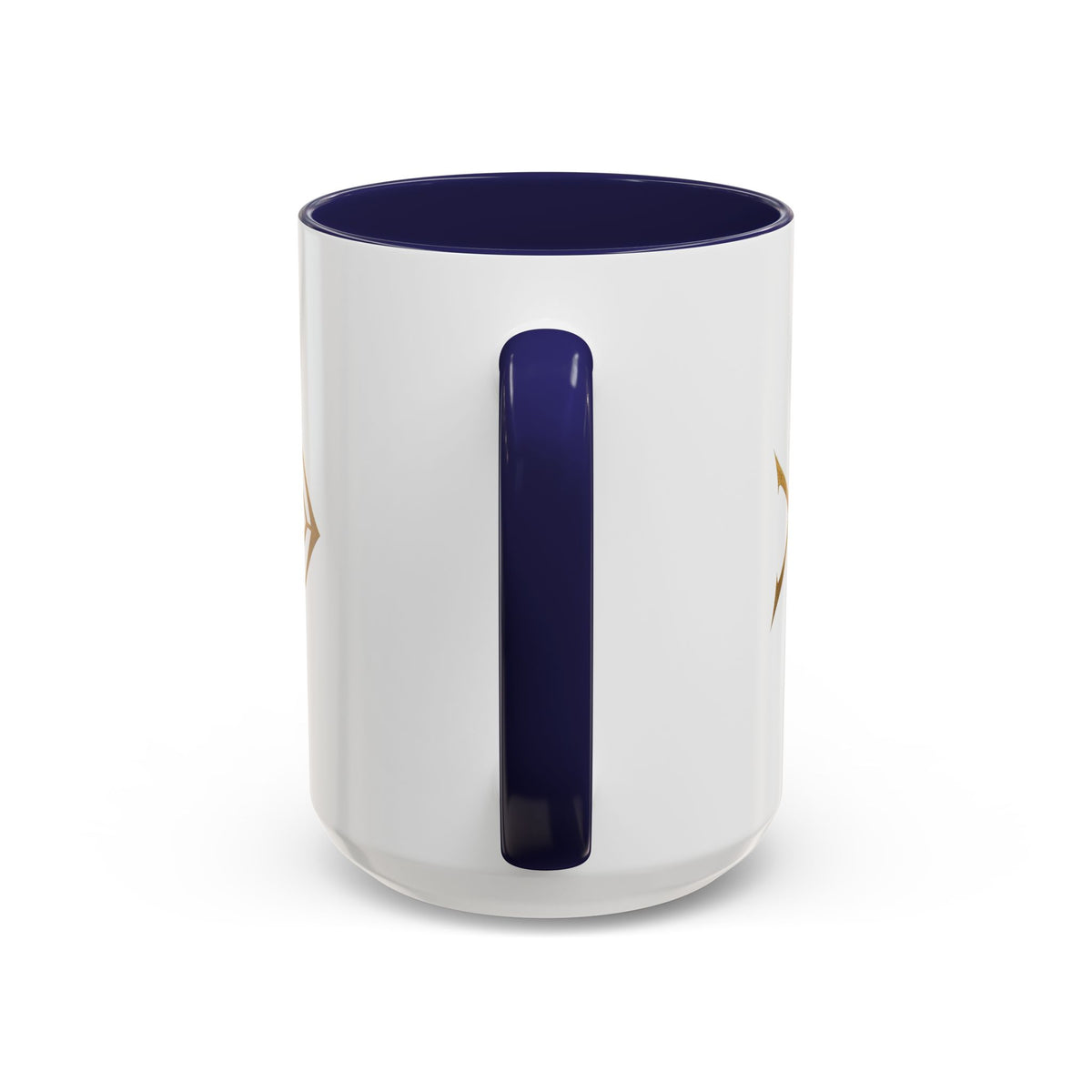 I Am Fish Accent Mug